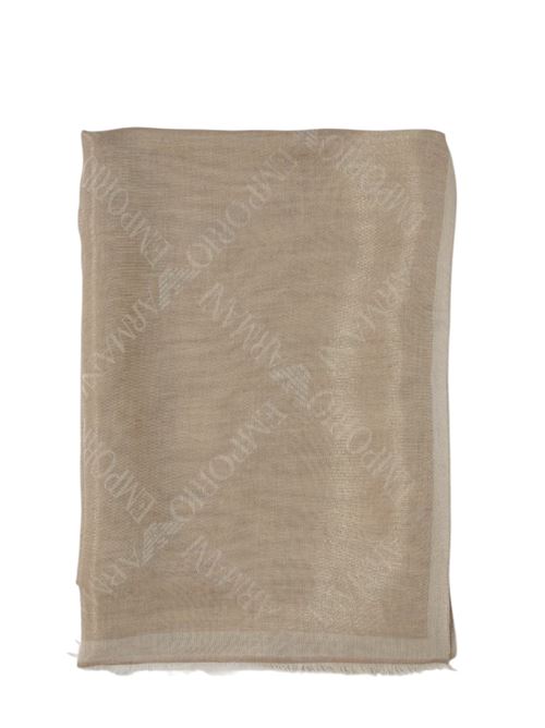 Foulard with logo Emporio Armani | EW004587 AF25423.F1150